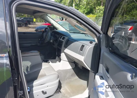 2007 Dodge Durango Limited from USA, damaged, VIN 1D8HD58287F552915